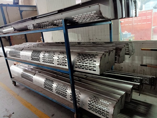 南京鈑金件焊接加工
