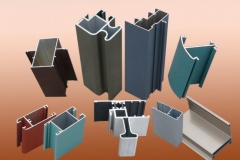鋁型材生產加工工藝包括哪些部分呢？